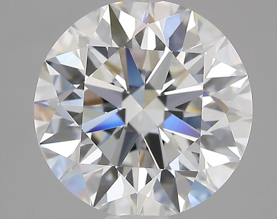 3.01 ct Round diamond