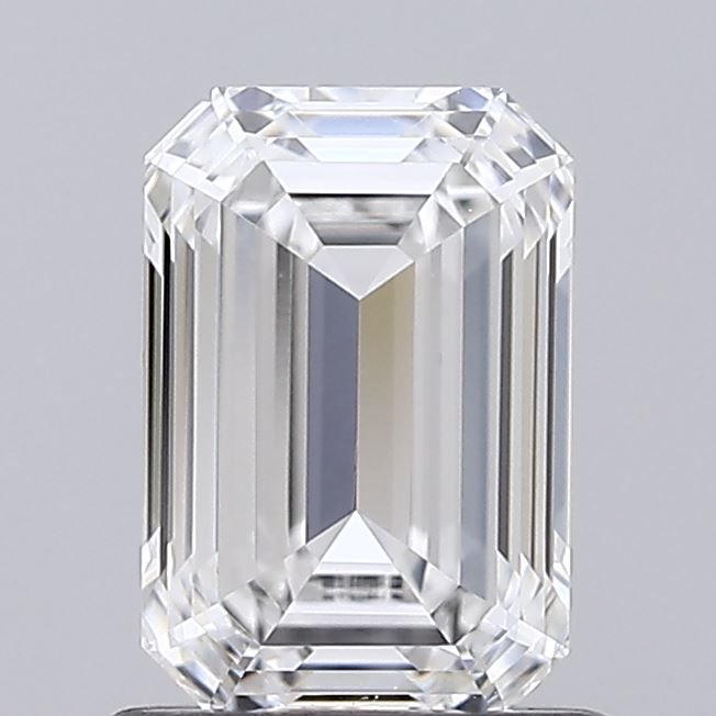 1.01 ct. emerald Lab Grown Diamond front image
