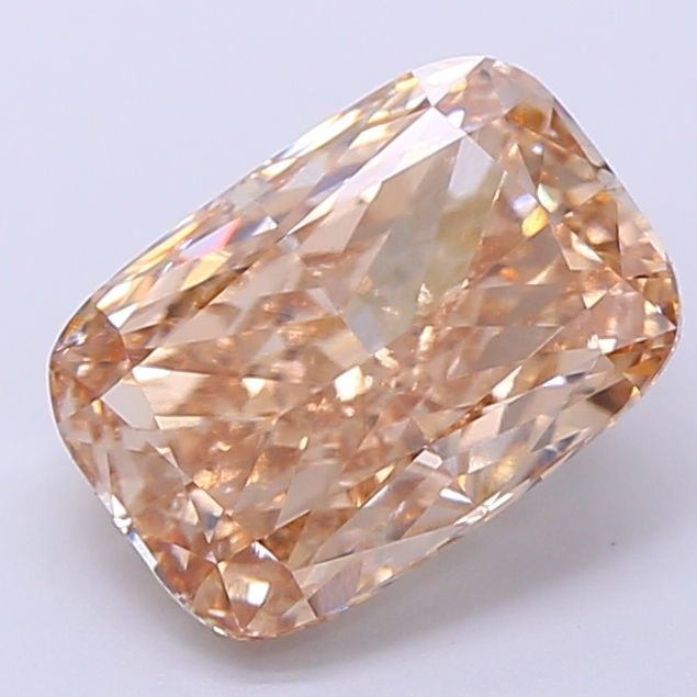 3.02 ct Cushion Modified diamond