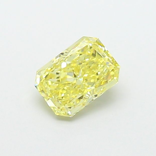 1.06 CT Fancy Intense Yellow RADIANT