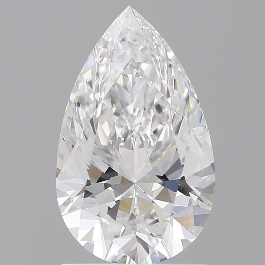 1.59 ct. pear Lab Grown Diamond front image