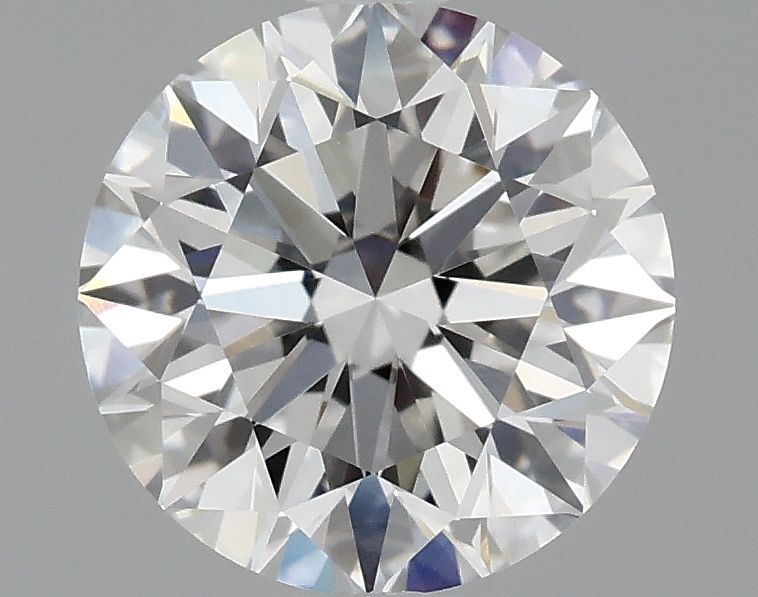 1.09 ct. round Lab Grown Diamond front image