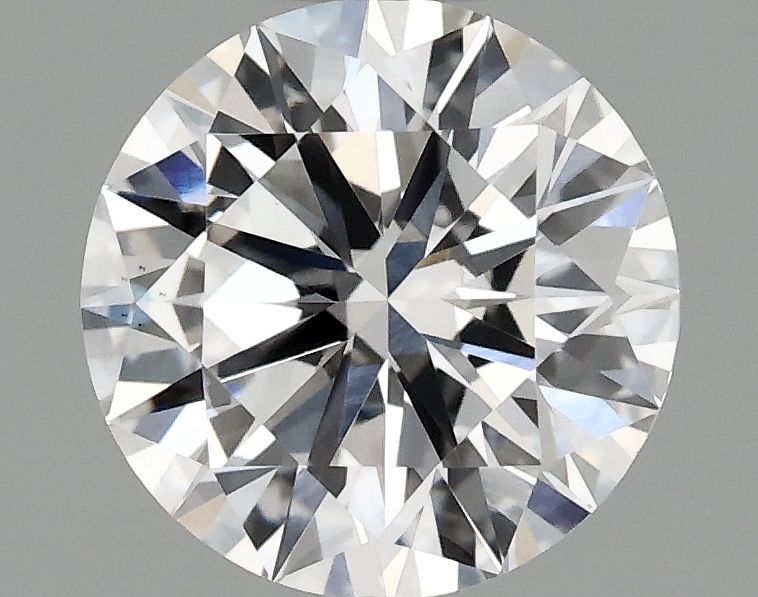 1.09 ct. round Lab Grown Diamond front image