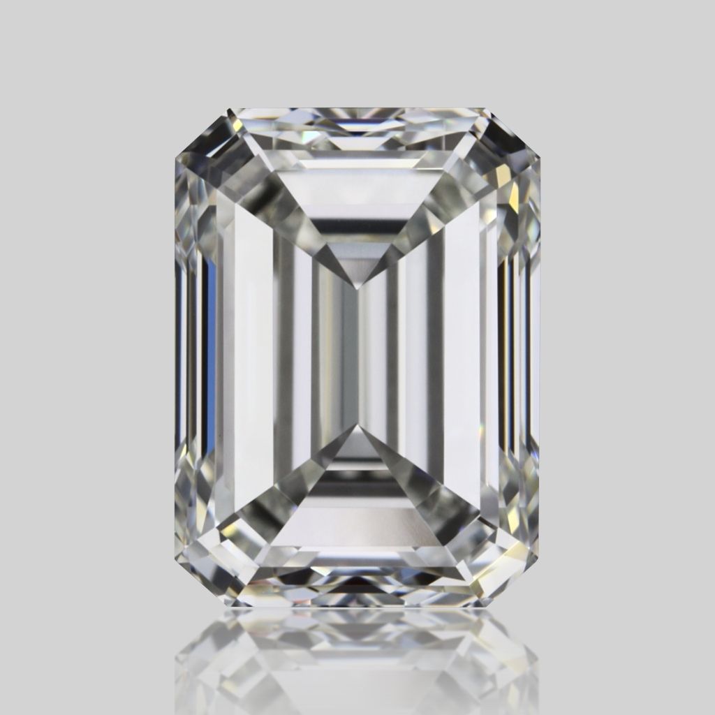 0.90 ct Emerald diamond