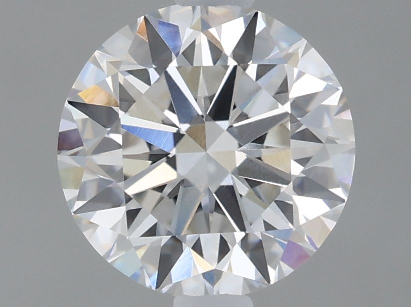 1.30 ct. round Lab Grown Diamond front image