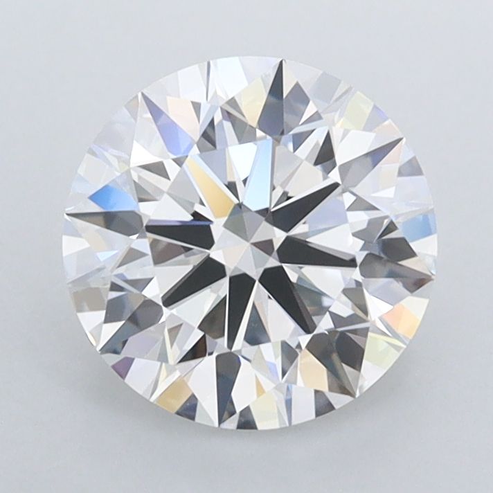 1.53 ct. round Lab Grown Diamond front image