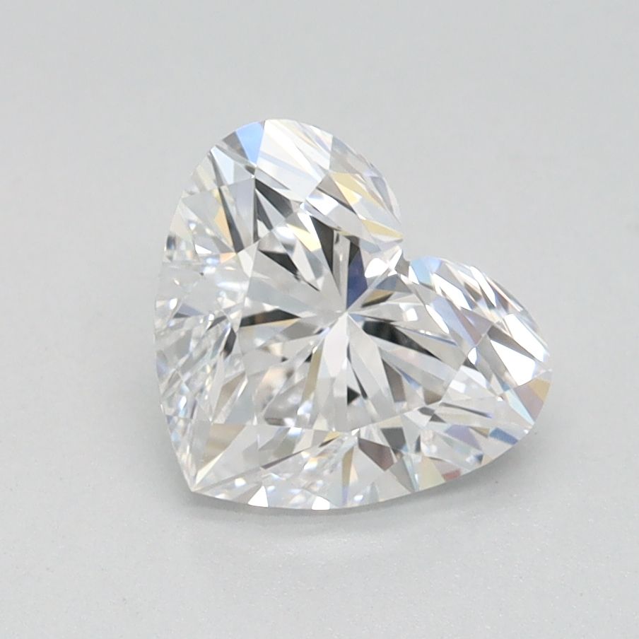 1.09 ct. heart Lab Grown Diamond front image