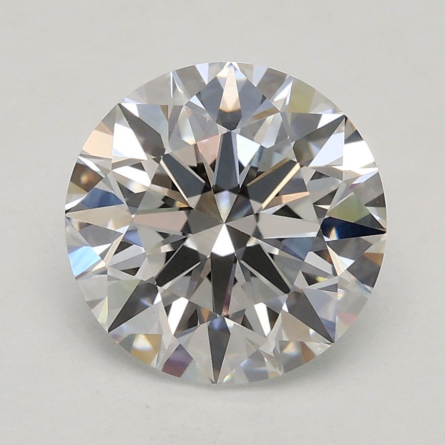 1.70 ct. round Lab Grown Diamond front image