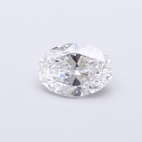 0.28 ct lab-grown Oval Diamond