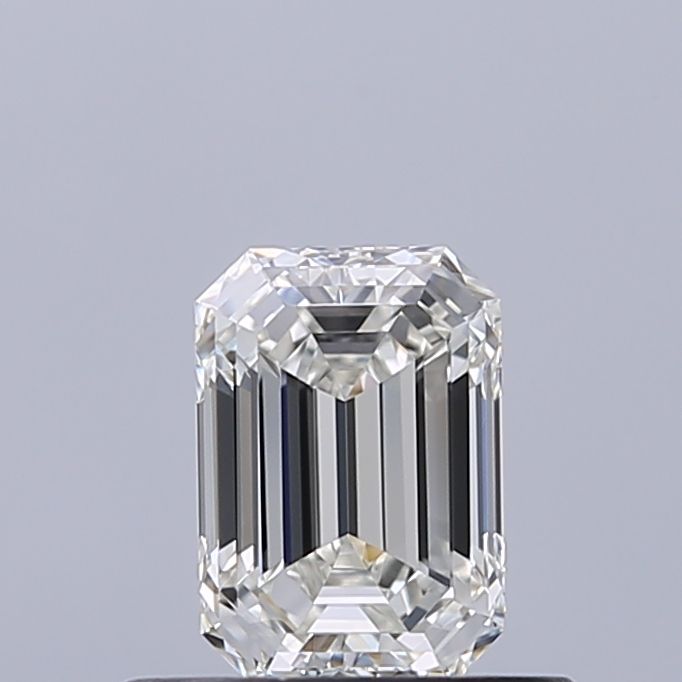 0.54 ct Emerald diamond