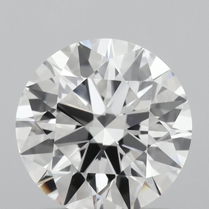 1.01 ct. round Lab Grown Diamond front image
