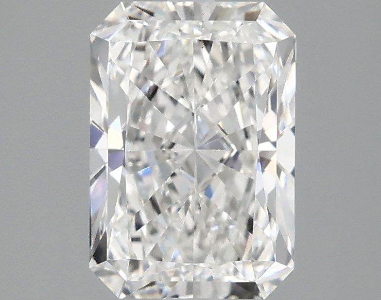 2.06 ct. radiant Lab Grown Diamond front image