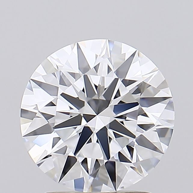 1.97 ct. round Lab Grown Diamond front image