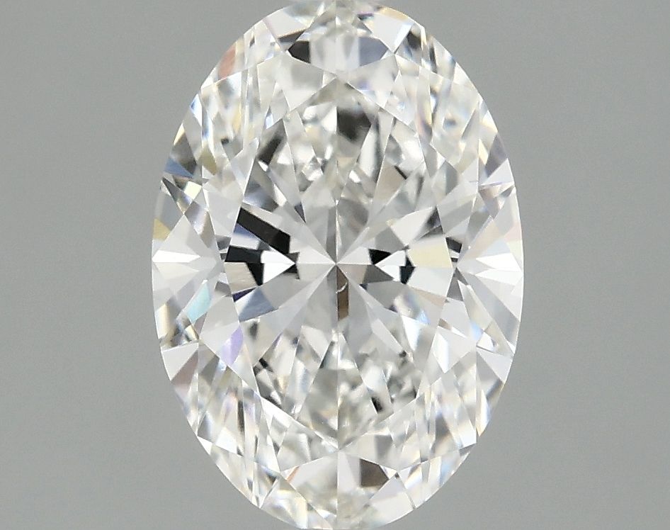 1.42 ct Oval diamond