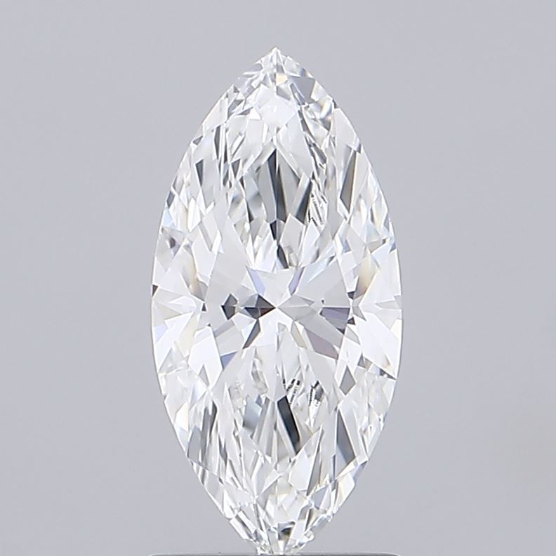 1.51 ct. marquise Lab Grown Diamond front image