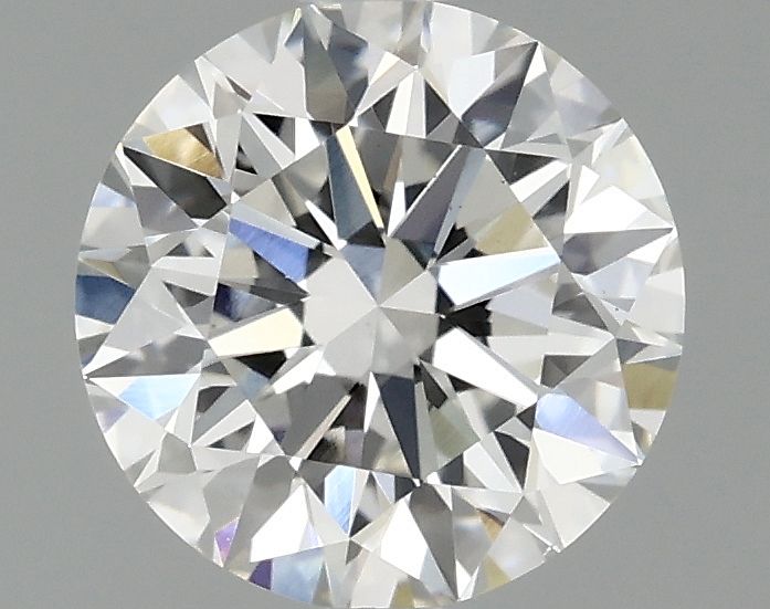 1.06 ct. round Lab Grown Diamond front image