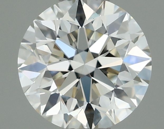 0.70 ct Round diamond