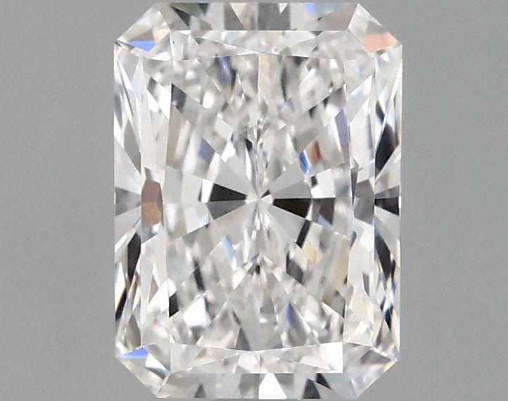 1.59 ct. radiant Lab Grown Diamond front image