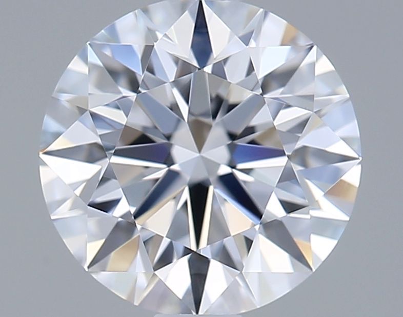 1.00 ct. round Lab Grown Diamond front image