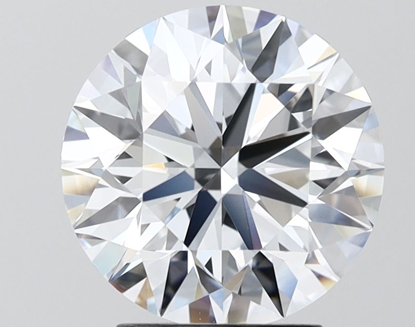 3.03 ct. round Lab Grown Diamond front image