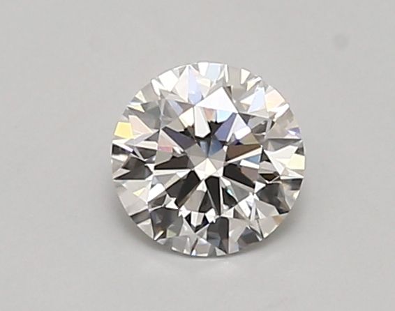 0.66 ct. round Lab Grown Diamond front image