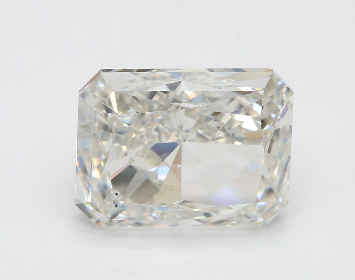3.01 ct Radiant diamond