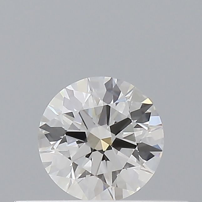 0.25 ct Round diamond