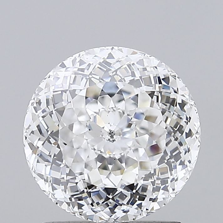 2.05 ct. round Lab Grown Diamond front image