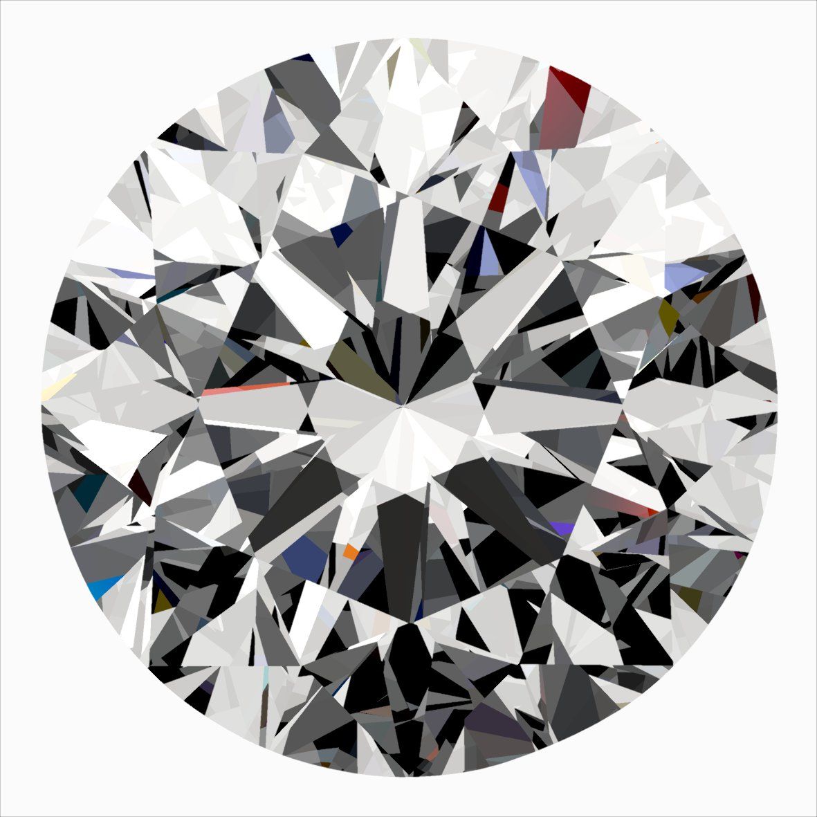 0.3 ct Round Diamond