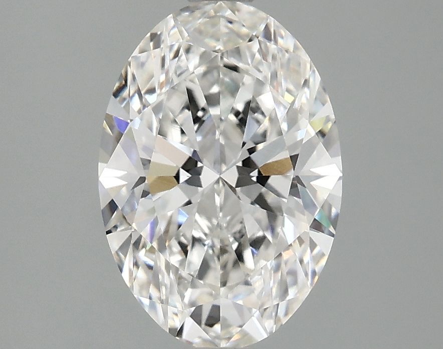 2.10 ct Oval diamond