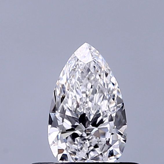 0.36 ct lab-grown Pear Diamond