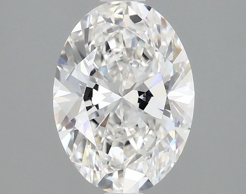 1.55 ct Oval diamond