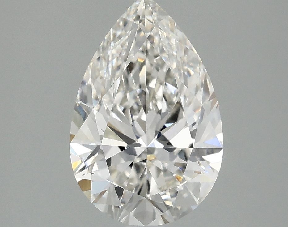 1.99 ct. pear Lab Grown Diamond front image