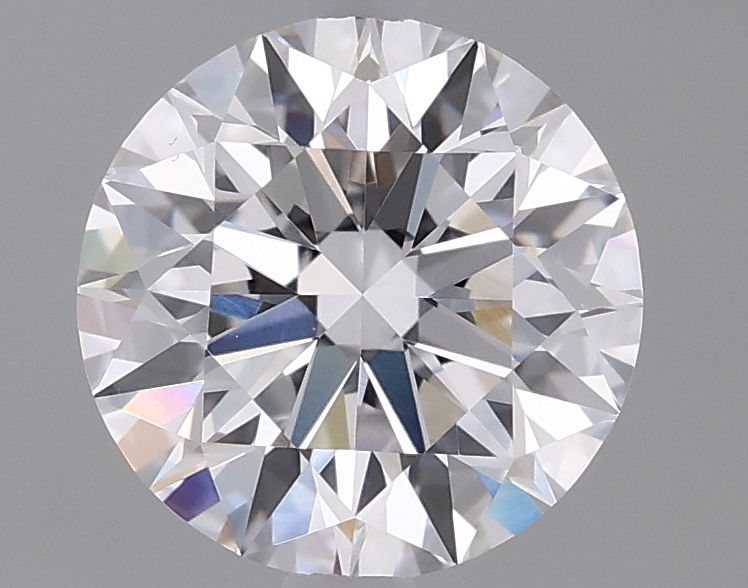 1.09 ct. round Lab Grown Diamond front image