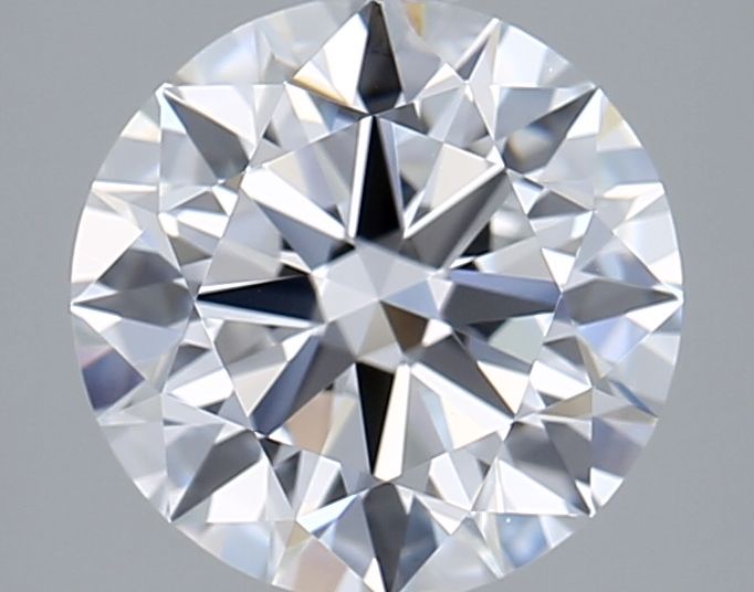 2.15 ct. round Lab Grown Diamond front image