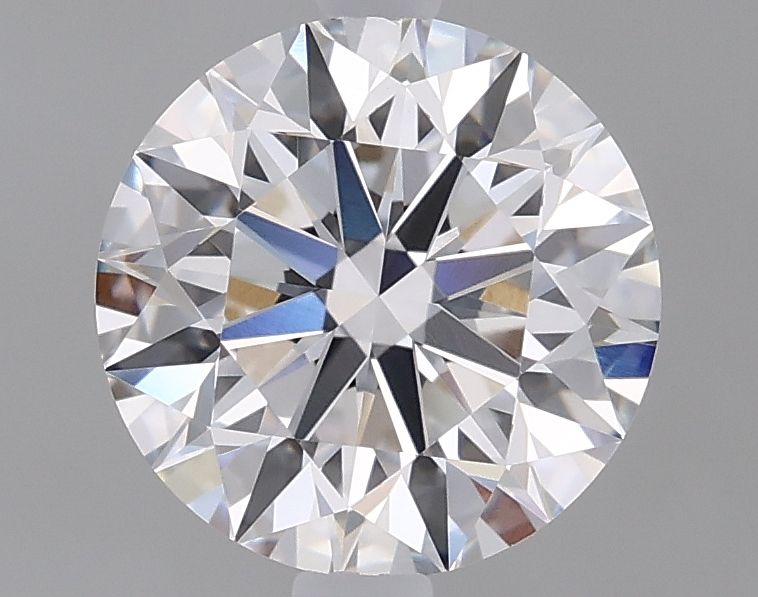 1.10 ct. round Lab Grown Diamond front image