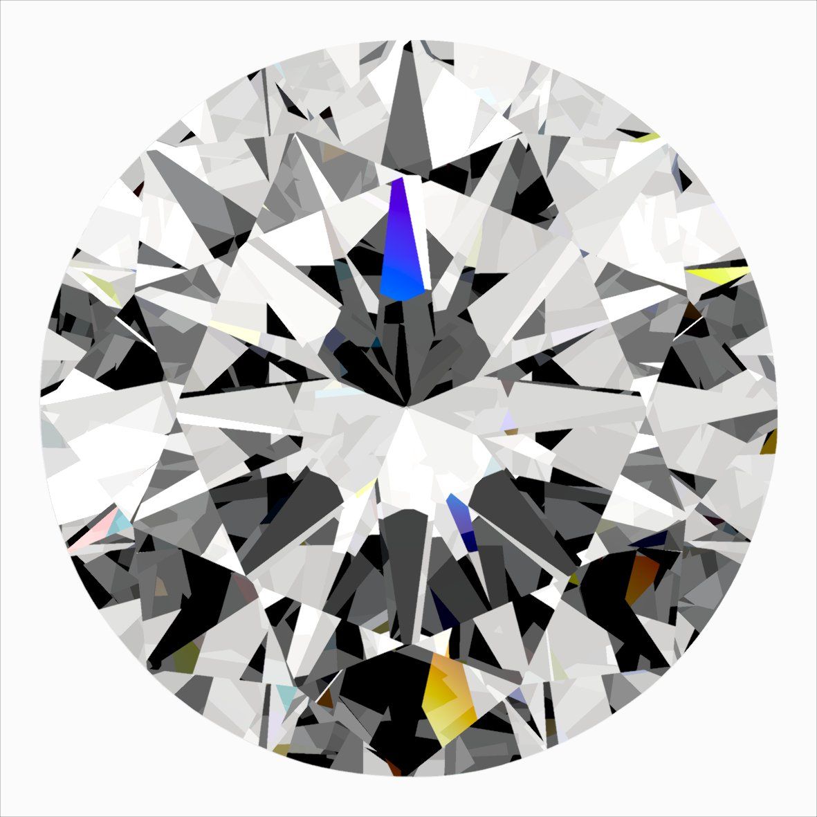 0.3 ct Round Diamond