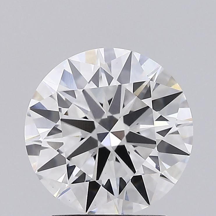 2.40 ct. round Lab Grown Diamond front image