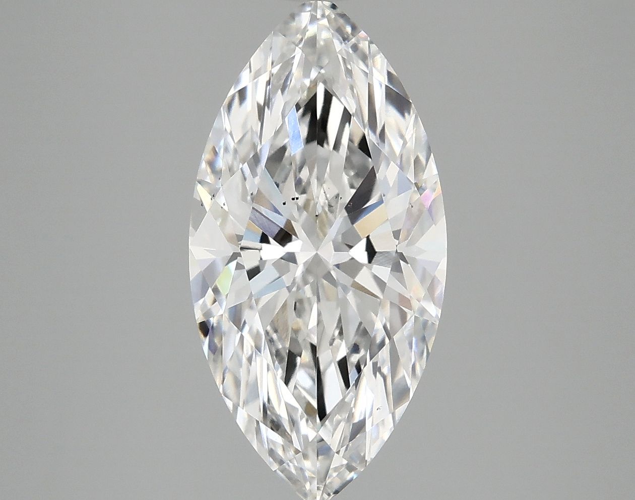 3.10 ct. marquise Lab Grown Diamond front image