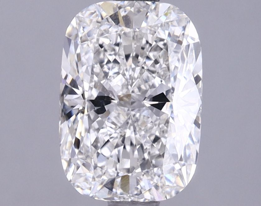 1.84 ct Cushion Brilliant diamond