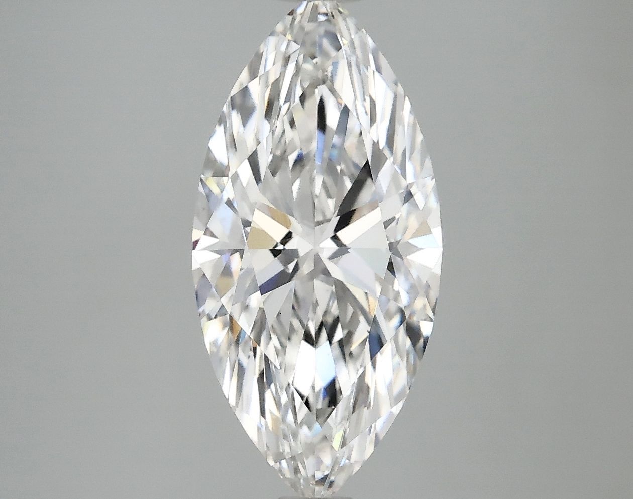 3.05 ct. marquise Lab Grown Diamond front image