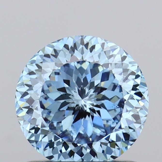 1.01 ct. round Lab Grown Diamond front image