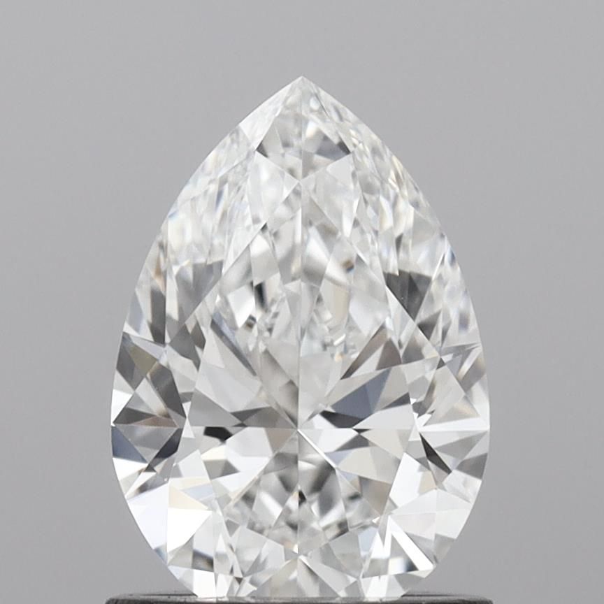 1.05 ct. pear Lab Grown Diamond front image