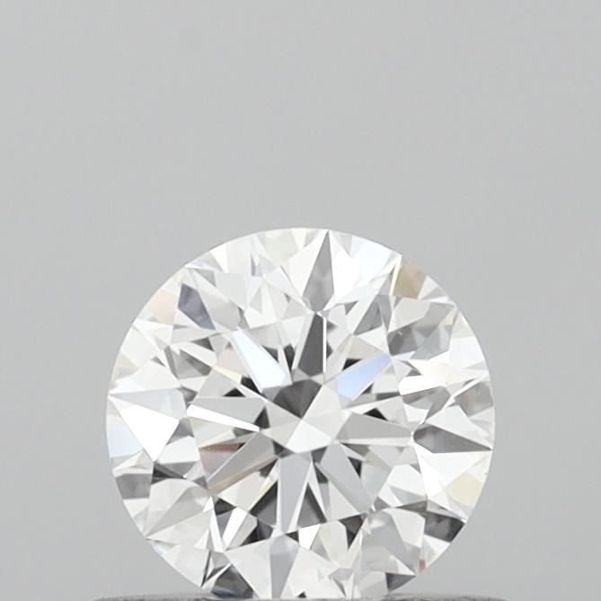 0.53 ct. round Lab Grown Diamond front image