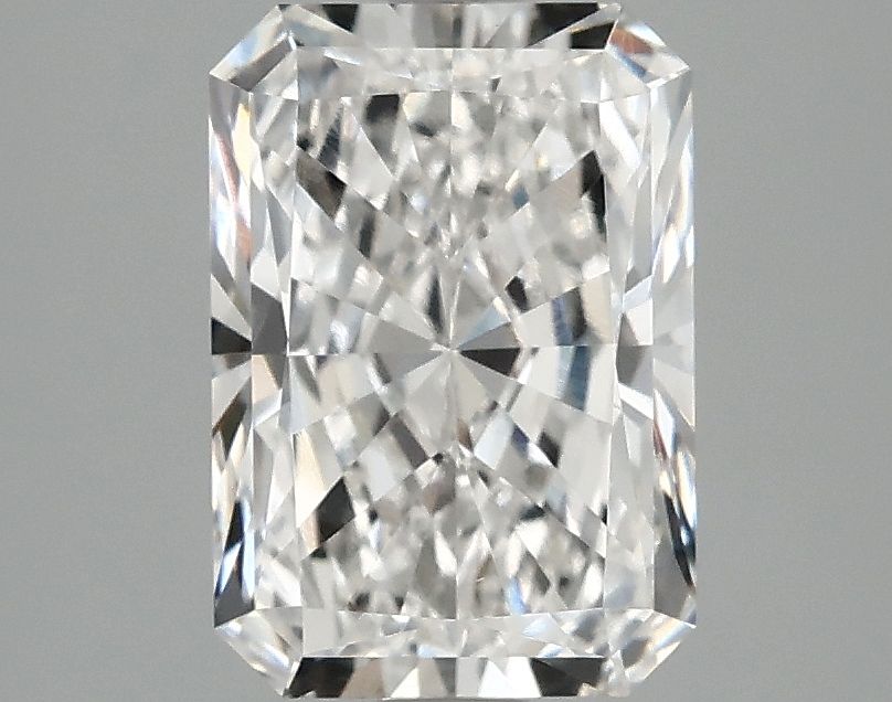 2.34 ct. radiant Lab Grown Diamond front image