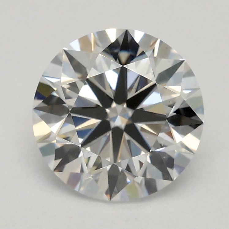 1.17 ct. round Lab Grown Diamond front image