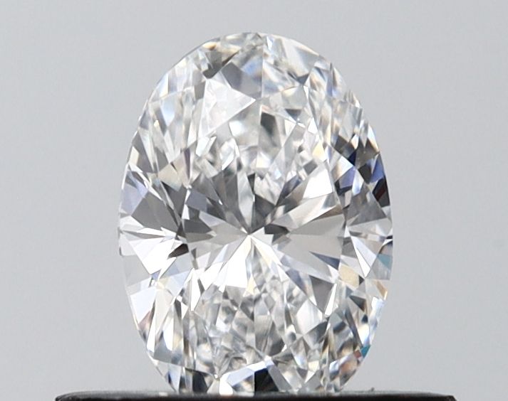 0.56 ct. oval Lab Grown Diamond front image