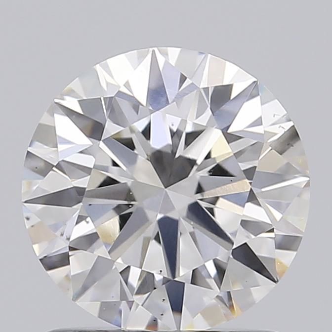1.07 ct. round Lab Grown Diamond front image