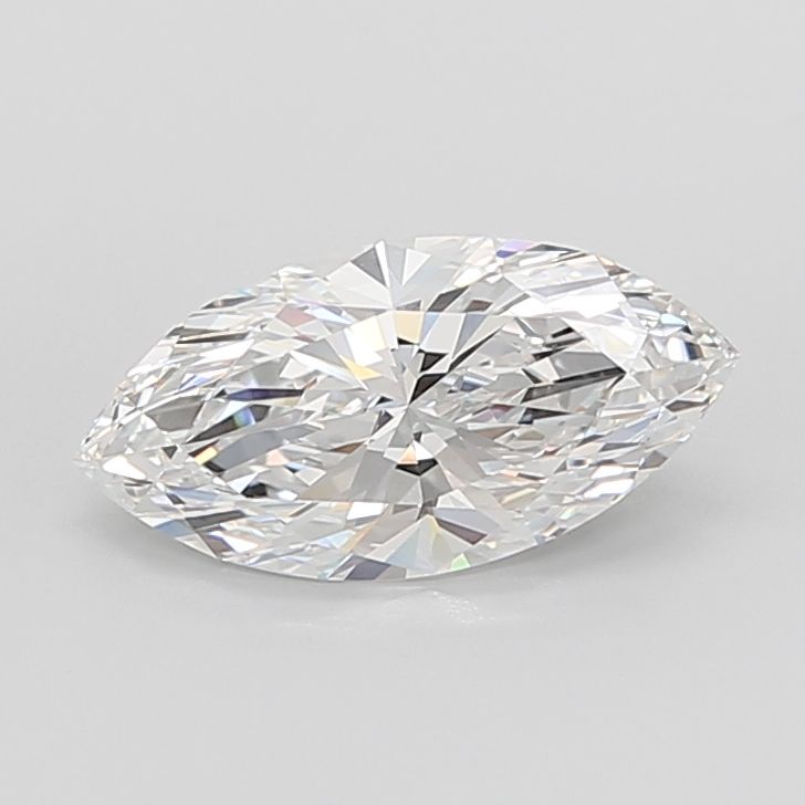 5.06 ct. marquise Lab Grown Diamond front image