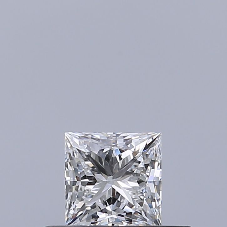 0.33 Carat E VVS1 Princess Diamond